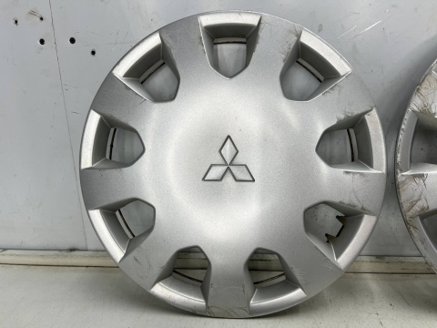 Kołpak Mitsubishi Colt VI 6 Z30 04-12r. oryginalne r14 14 cali 4szt. KOMPLET 3982so10 Kołpak Mitsubishi Colt VI 6 Z30 04-12r. oryginalne r14 14 cali 4szt. KOMPLET 3982so10