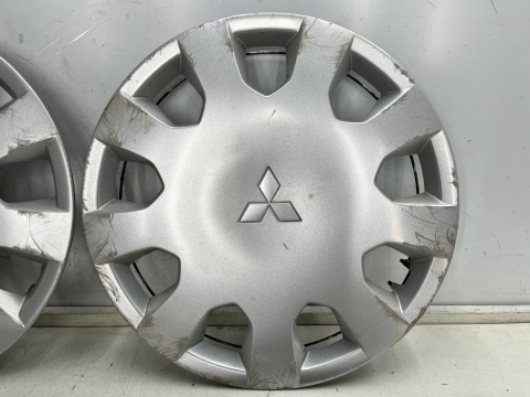 Kołpak Mitsubishi Colt VI 6 Z30 04-12r. oryginalne r14 14 cali 4szt. KOMPLET 3982so10 Kołpak Mitsubishi Colt VI 6 Z30 04-12r. oryginalne r14 14 cali 4szt. KOMPLET 3982so10