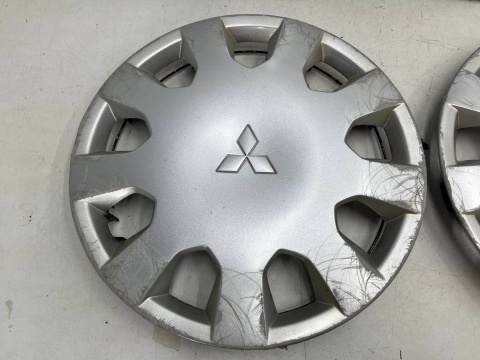 Kołpak Mitsubishi Colt VI 6 Z30 04-12r. oryginalne r14 14 cali 4szt. KOMPLET 3982so10 Kołpak Mitsubishi Colt VI 6 Z30 04-12r. oryginalne r14 14 cali 4szt. KOMPLET 3982so10