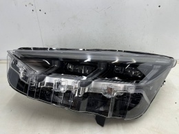 Lampa reflektor Ford Mustang Mach-E MachE 20r.- LEWA przednia High LED Europa oryginal lewy przód lj8b-13e015-eg