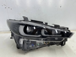 Lampa reflektor Mazda CX-5 II KF CX5 II LIFT 21r.- PRAWA przednia full LED QC Europa oryginal PRAWY przód 14pin ksd6-51030