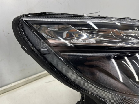 Lampa reflektor Mercedes W447 Vito LIFT 23r.- PRAWA przednia LED Intelligent Light System Europa prawy przód a4479063301 Lampa reflektor Mercedes W447 Vito LIFT 23r.- PRAWA przednia LED Intelligent Light System Europa prawy przód a4479063301