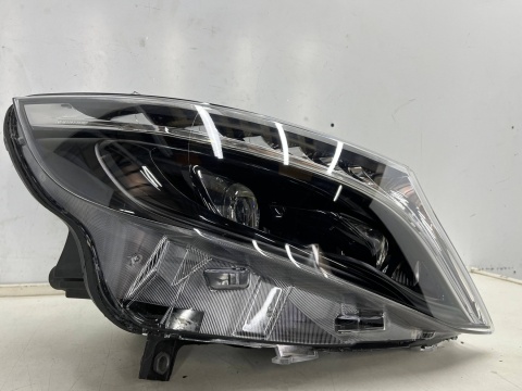 Lampa reflektor Mercedes W447 Vito LIFT 23r.- PRAWA przednia LED Intelligent Light System Europa prawy przód a4479063301 Lampa reflektor Mercedes W447 Vito LIFT 23r.- PRAWA przednia LED Intelligent Light System Europa prawy przód a4479063301