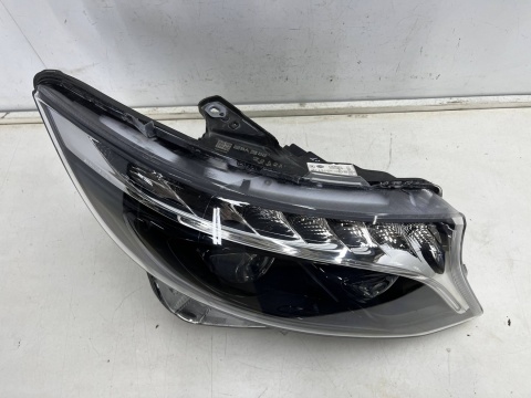 Lampa reflektor Mercedes W447 Vito LIFT 23r.- PRAWA przednia LED Intelligent Light System Europa prawy przód a4479063301 Lampa reflektor Mercedes W447 Vito LIFT 23r.- PRAWA przednia LED Intelligent Light System Europa prawy przód a4479063301