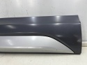 Listwa Audi Q3 I 8u 11-18r. prawa przednia dolna nakładka drzwi boczna prawy przód 8U0853960