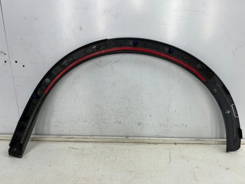 Listwa Audi Q3 I 8u 11-18r. prawy tylny rant nadkola błotnika zderzaka nakładka prawy tył 8u0853818b Listwa Audi Q3 I 8u 11-18r. prawy tylny rant nadkola błotnika zderzaka nakładka prawy tył 8u0853818b