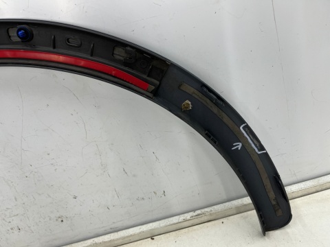Listwa Audi Q3 I 8u 11-18r. prawy tylny rant nadkola błotnika zderzaka nakładka prawy tył 8u0853818b Listwa Audi Q3 I 8u 11-18r. prawy tylny rant nadkola błotnika zderzaka nakładka prawy tył 8u0853818b