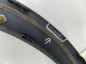 Listwa Audi Q3 I 8u 11-18r. prawy tylny rant nadkola błotnika zderzaka nakładka prawy tył 8u0853818b