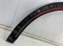 Listwa Audi Q3 I 8u 11-18r. prawy tylny rant nadkola błotnika zderzaka nakładka prawy tył 8u0853818b
