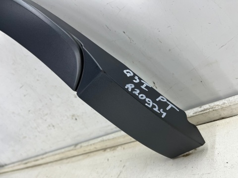 Listwa Audi Q3 I 8u 11-18r. prawy tylny rant nadkola błotnika zderzaka nakładka prawy tył 8u0853818b Listwa Audi Q3 I 8u 11-18r. prawy tylny rant nadkola błotnika zderzaka nakładka prawy tył 8u0853818b