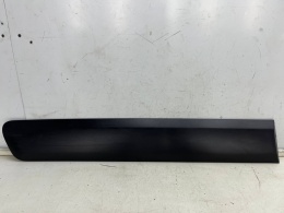 Listwa Citroen Berlingo II Multispace Partner II Tepee 08-18r. prawa tylna nakładka drzwi przesuwnych prawy tył 9681644777