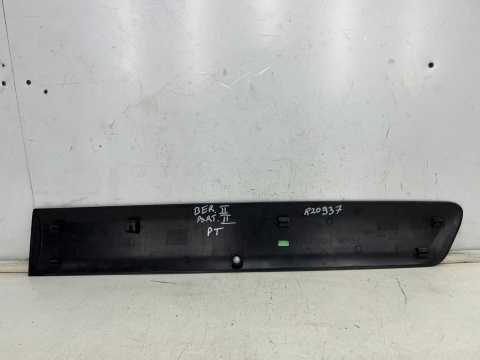 Listwa Citroen Berlingo II Multispace Partner II Tepee 08-18r. prawa tylna nakładka drzwi przesuwnych prawy tył 9681644777 Listwa Citroen Berlingo II Multispace Partner II Tepee 08-18r. prawa tylna nakładka drzwi przesuwnych prawy tył 9681644777