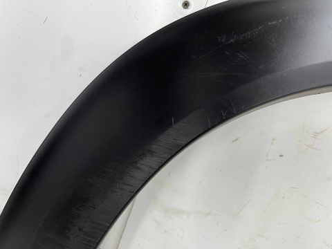 Listwa Citroen C3 Aircross 17r.- lewy przedni rant nadkola błotnika zderzaka nakładka BEZ PDC lewy przód 13476852 Listwa Citroen C3 Aircross 17r.- lewy przedni rant nadkola błotnika zderzaka nakładka BEZ PDC lewy przód 13476852