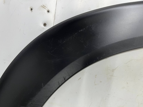 Listwa Citroen C3 Aircross 17r.- lewy przedni rant nadkola błotnika zderzaka nakładka BEZ PDC lewy przód 13476852 Listwa Citroen C3 Aircross 17r.- lewy przedni rant nadkola błotnika zderzaka nakładka BEZ PDC lewy przód 13476852