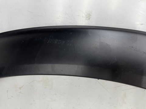 Listwa Citroen C3 Aircross 17r.- lewy przedni rant nadkola błotnika zderzaka nakładka BEZ PDC lewy przód 13476852 Listwa Citroen C3 Aircross 17r.- lewy przedni rant nadkola błotnika zderzaka nakładka BEZ PDC lewy przód 13476852