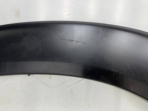 Listwa Citroen C3 Aircross 17r.- lewy przedni rant nadkola błotnika zderzaka nakładka BEZ PDC lewy przód 13476852 Listwa Citroen C3 Aircross 17r.- lewy przedni rant nadkola błotnika zderzaka nakładka BEZ PDC lewy przód 13476852