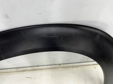 Listwa Citroen C3 Aircross 17r.- lewy przedni rant nadkola błotnika zderzaka nakładka BEZ PDC lewy przód 13476852 Listwa Citroen C3 Aircross 17r.- lewy przedni rant nadkola błotnika zderzaka nakładka BEZ PDC lewy przód 13476852