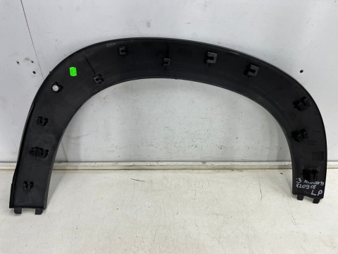 Listwa Citroen C3 Aircross 17r.- lewy przedni rant nadkola błotnika zderzaka nakładka BEZ PDC lewy przód 13476852 Listwa Citroen C3 Aircross 17r.- lewy przedni rant nadkola błotnika zderzaka nakładka BEZ PDC lewy przód 13476852
