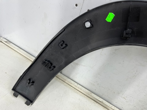 Listwa Citroen C3 Aircross 17r.- lewy przedni rant nadkola błotnika zderzaka nakładka BEZ PDC lewy przód 13476852 Listwa Citroen C3 Aircross 17r.- lewy przedni rant nadkola błotnika zderzaka nakładka BEZ PDC lewy przód 13476852