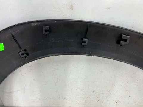 Listwa Citroen C3 Aircross 17r.- lewy przedni rant nadkola błotnika zderzaka nakładka BEZ PDC lewy przód 13476852 Listwa Citroen C3 Aircross 17r.- lewy przedni rant nadkola błotnika zderzaka nakładka BEZ PDC lewy przód 13476852