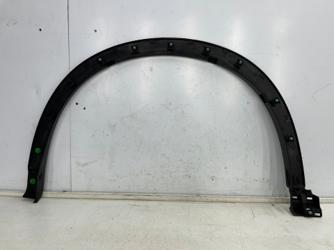 Listwa Mazda CX-5 II CX5 II KF KB 17-21r. prawy przedni rant nadkola błotnika nakładka prawy przód kb7w-51w21 Listwa Mazda CX-5 II CX5 II KF KB 17-21r. prawy przedni rant nadkola błotnika nakładka prawy przód kb7w-51w21