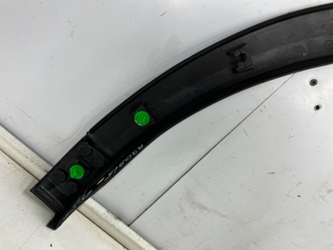 Listwa Mazda CX-5 II CX5 II KF KB 17-21r. prawy przedni rant nadkola błotnika nakładka prawy przód kb7w-51w21 Listwa Mazda CX-5 II CX5 II KF KB 17-21r. prawy przedni rant nadkola błotnika nakładka prawy przód kb7w-51w21