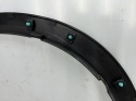 Listwa Mazda CX-5 II CX5 II KF KB 17-21r. prawy przedni rant nadkola błotnika nakładka prawy przód kb7w-51w21