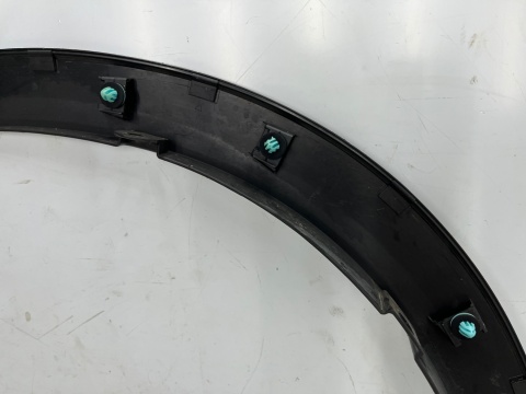 Listwa Mazda CX-5 II CX5 II KF KB 17-21r. prawy przedni rant nadkola błotnika nakładka prawy przód kb7w-51w21 Listwa Mazda CX-5 II CX5 II KF KB 17-21r. prawy przedni rant nadkola błotnika nakładka prawy przód kb7w-51w21
