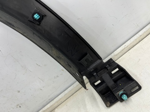 Listwa Mazda CX-5 II CX5 II KF KB 17-21r. prawy przedni rant nadkola błotnika nakładka prawy przód kb7w-51w21 Listwa Mazda CX-5 II CX5 II KF KB 17-21r. prawy przedni rant nadkola błotnika nakładka prawy przód kb7w-51w21