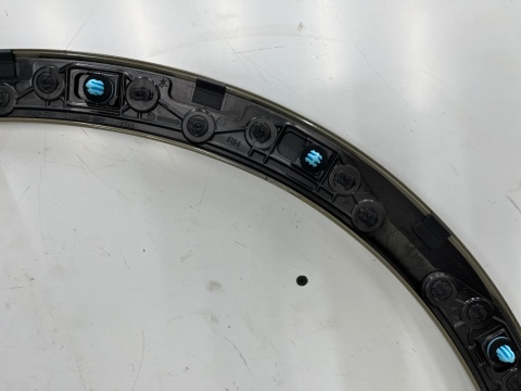 Listwa Mazda CX-60 CX60 22r.- prawy przedni rant nadkola błotnika nakładka prawy przód kr9r-51w21 Listwa Mazda CX-60 CX60 22r.- prawy przedni rant nadkola błotnika nakładka prawy przód kr9r-51w21