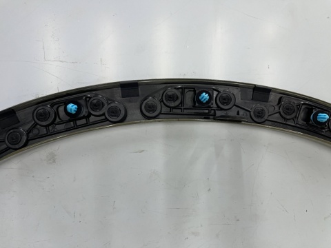 Listwa Mazda CX-60 CX60 22r.- prawy przedni rant nadkola błotnika nakładka prawy przód kr9r-51w21 Listwa Mazda CX-60 CX60 22r.- prawy przedni rant nadkola błotnika nakładka prawy przód kr9r-51w21