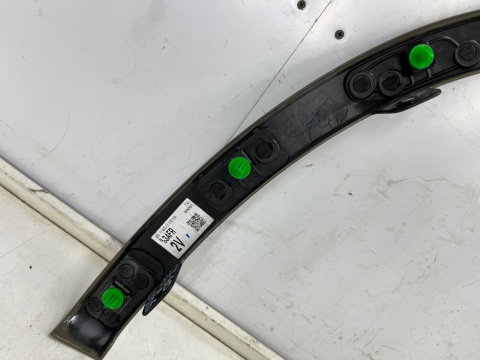 Listwa Mazda CX-60 CX60 22r.- prawy przedni rant nadkola błotnika nakładka prawy przód kr9r-51w21 Listwa Mazda CX-60 CX60 22r.- prawy przedni rant nadkola błotnika nakładka prawy przód kr9r-51w21