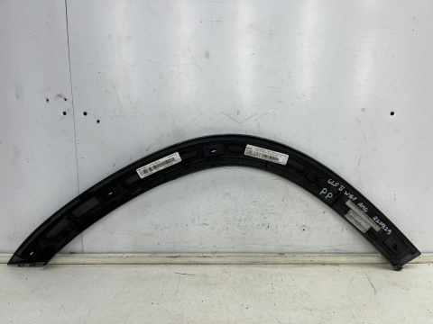 Listwa Mercedes GLE II w167 AMG 19r.- prawy przedni rant nadkola błotnika nakładka prawy przód a1678809804 a1678840200 Listwa Mercedes GLE II w167 AMG 19r.- prawy przedni rant nadkola błotnika nakładka prawy przód a1678809804 a1678840200