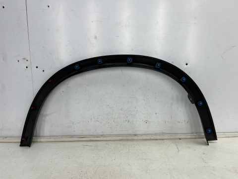 Listwa Mitsubishi ASX I 10-22r. lewy tylny rant nadkola błotnika zderzaka nakładka lewy tył 5228a325 Listwa Mitsubishi ASX I 10-22r. lewy tylny rant nadkola błotnika zderzaka nakładka lewy tył 5228a325