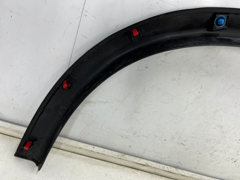 Listwa Mitsubishi ASX I 10-22r. lewy tylny rant nadkola błotnika zderzaka nakładka lewy tył 5228a325 Listwa Mitsubishi ASX I 10-22r. lewy tylny rant nadkola błotnika zderzaka nakładka lewy tył 5228a325