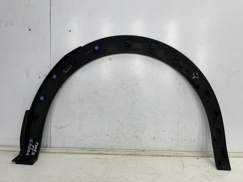 Listwa Peugeot 3008 II 16r.- prawa tylna nakładka rant błotnika CIENKA wąska prawy tył 9825289077 Listwa Peugeot 3008 II 16r.- prawa tylna nakładka rant błotnika CIENKA wąska prawy tył 9825289077