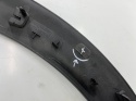 Listwa Peugeot 3008 II 16r.- prawa tylna nakładka rant błotnika CIENKA wąska prawy tył 9825289077