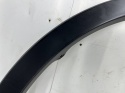 Listwa Renault Arkana 19r.- lewy przedni rant nadkola błotnika zderzaka nakładka lewy przód 638754604r