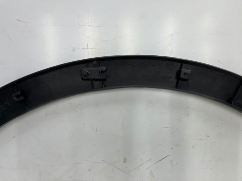 Listwa Renault Arkana 19r.- lewy przedni rant nadkola błotnika zderzaka nakładka lewy przód 638754604r Listwa Renault Arkana 19r.- lewy przedni rant nadkola błotnika zderzaka nakładka lewy przód 638754604r