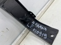 Listwa Renault Arkana 19r.- lewy przedni rant nadkola błotnika zderzaka nakładka lewy przód 638754604r