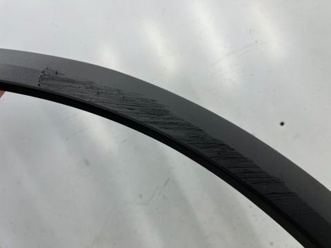 Listwa Renault Captur 2 II 19r.- Mitsubishi ASX 2 II 23r.- prawy tylny rant nadkola błotnika zderzaka nakładka 788a20700r Listwa Renault Captur 2 II 19r.- Mitsubishi ASX 2 II 23r.- prawy tylny rant nadkola błotnika zderzaka nakładka 788a20700r