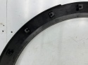 Listwa Renault Captur 2 II 19r.- Mitsubishi ASX 2 II 23r.- prawy tylny rant nadkola błotnika zderzaka nakładka 788a20700r
