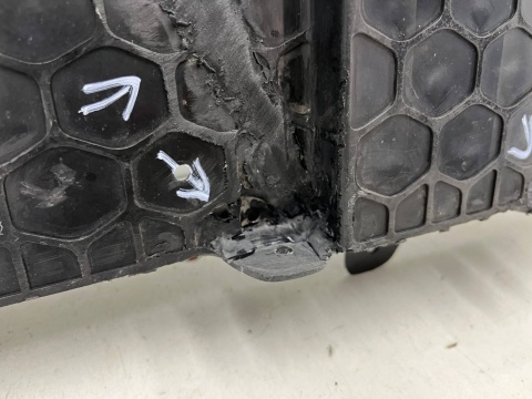 Osłona pod zderzak Hyundai i30 I FD LIFT 10-12r. przednia płyta dolna podwozia pod silnik 86751-2r000 Osłona pod zderzak Hyundai i30 I FD LIFT 10-12r. przednia płyta dolna podwozia pod silnik 86751-2r000