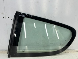 Szyba boczna Mitsubishi Colt VI 6 Z30 3d 3Drzwi 04-12r. karoseryjna lewa tylna lewy tył oryginalna 