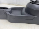 Tunel środkowy Mitsubishi Colt 6 Z30 VI 3d 5d 04-12r. obudowa uchwyty na kubki mieszek lewarka