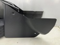 Tunel środkowy Mitsubishi Colt 6 Z30 VI 3d 5d 04-12r. obudowa uchwyty na kubki mieszek lewarka