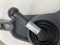 Tunel środkowy Mitsubishi Colt 6 Z30 VI 3d 5d 04-12r. obudowa uchwyty na kubki mieszek lewarka