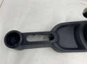 Tunel środkowy Mitsubishi Colt 6 Z30 VI 3d 5d 04-12r. obudowa uchwyty na kubki mieszek lewarka