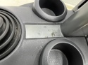Tunel środkowy Mitsubishi Colt 6 Z30 VI 3d 5d 04-12r. obudowa uchwyty na kubki mieszek lewarka