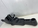Tunel środkowy Mitsubishi Colt 6 Z30 VI 3d 5d 04-12r. obudowa uchwyty na kubki mieszek lewarka